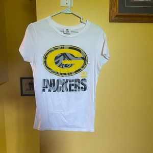 Green Bay packers t shirt